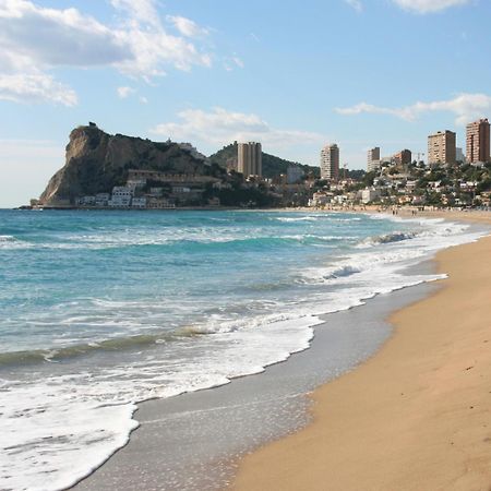 Fmm Apartamentos La Nucia Benidorm Holidays Apartments מראה חיצוני תמונה