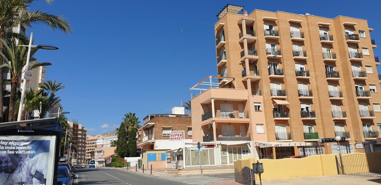 Fmm Apartamentos La Nucia Benidorm Holidays Apartments מראה חיצוני תמונה